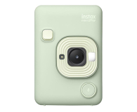 Aparat natychmiastowy Fujifilm Instax Mini LiPlay zielony